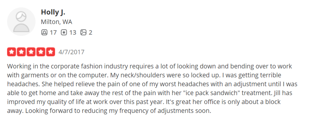 Patient Reviews - Cary-Family-Chiropractic-Testimonial11-1024x386
