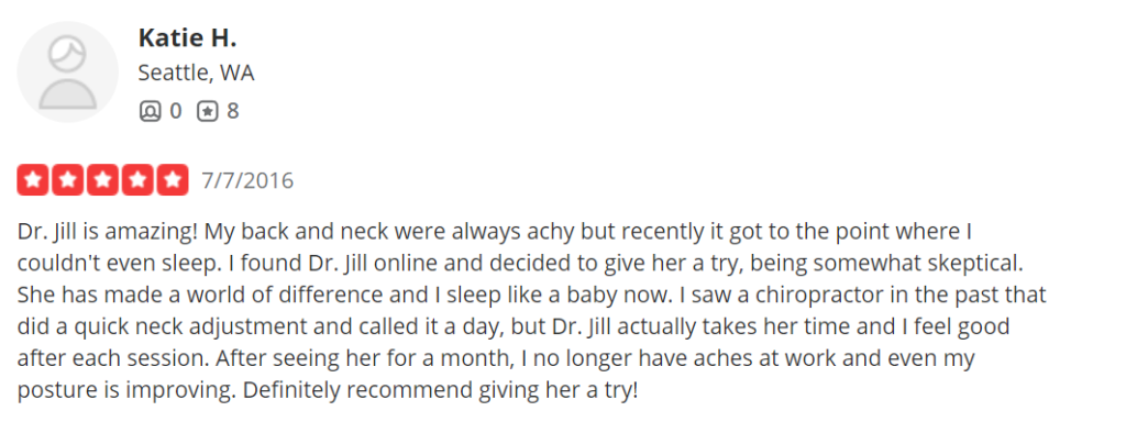 Patient Reviews - Cary-Family-Chiropractic-Testimonial17-1024x384