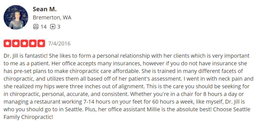Patient Reviews - Cary-Family-Chiropractic-Testimonial19-1024x470