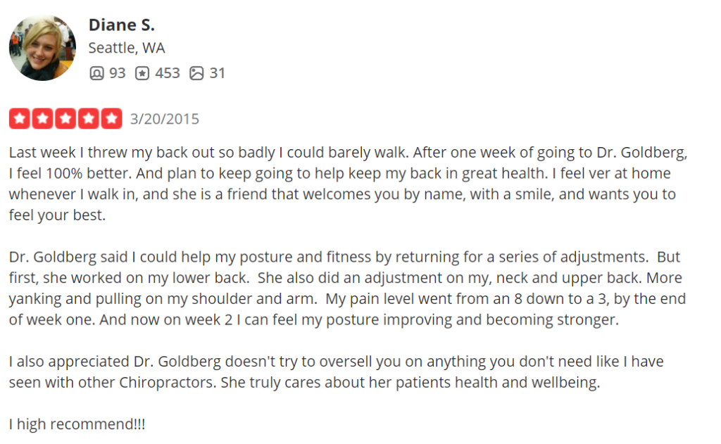 Patient Reviews - Cary-Family-Chiropractic-Testimonial26-1024x631