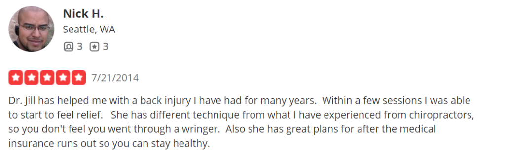 Patient Reviews - Cary-Family-Chiropractic-Testimonial31-1024x313