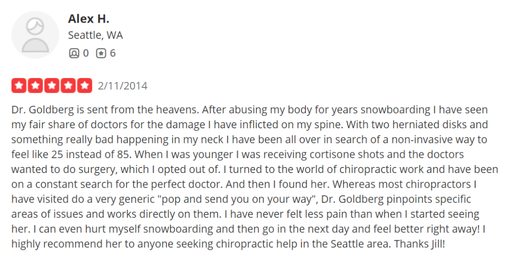 Patient Reviews - Cary-Family-Chiropractic-Testimonial34-1024x511