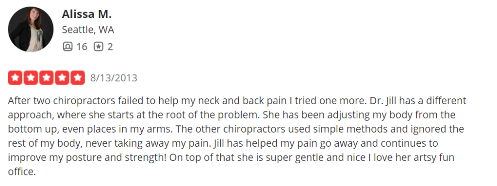 Patient Reviews - Cary-Family-Chiropractic-Testimonial37-1024x384