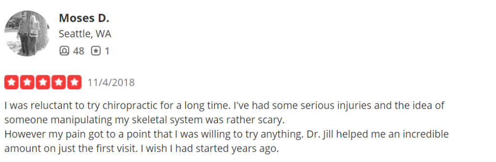 Patient Reviews - Cary-Family-Chiropractic-Testimonial5-1024x334
