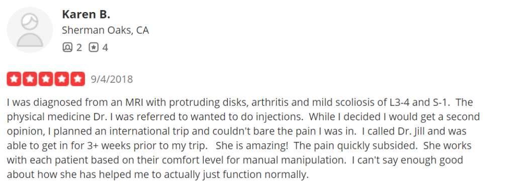 Patient Reviews - Cary-Family-Chiropractic-Testimonial6-1024x381